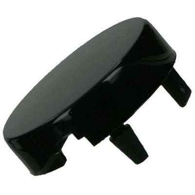 BOSCH  - Bouton ouverture de porte (00617049) Four micro-ondes 285698