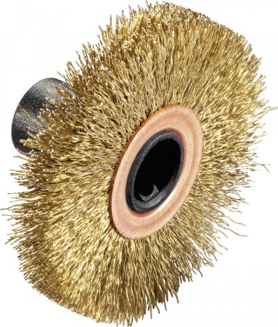 BOSCH  Brosse laiton PRR 10mm