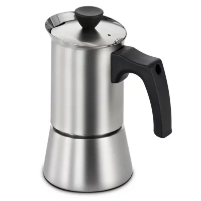 BOSCH  - cafeti&egrave;re italienne 0.2l inox hez9es100 -