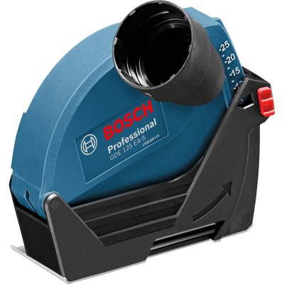BOSCH  - Capot d'aspiration gde 125 ea-s. Accessoires systme