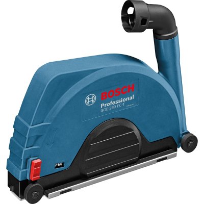 BOSCH  - Capot d'aspiration pour meuleuse d'angle gde 230 fc-t