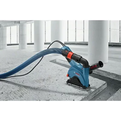 BOSCH  - Carter aspiration pour meuleuse GDE115/125FC-T - 1600A003DK