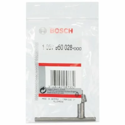 BOSCH  Cl&eacute; de rechange pour mandrins S1