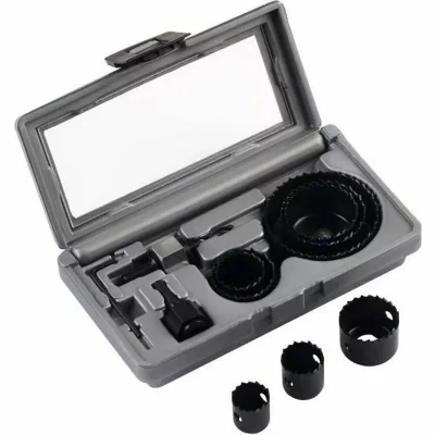 BOSCH  Coffret 8 scies cloches