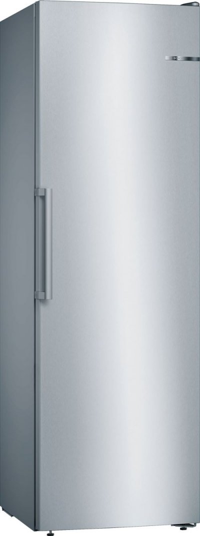BOSCH  - cong&eacute;lateur armoire 60cm 242l nofrost gris gsn36vlep -