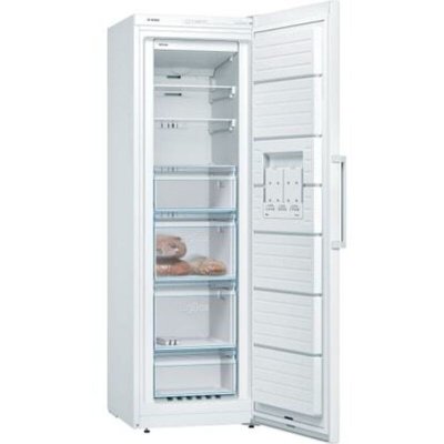 BOSCH  - cong&eacute;lateur armoire 70cm 242l no frost blanc gsn36vwep -