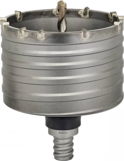 BOSCH  Couronne-tr&eacute;pan SDS-max-9 125 x 80 mm