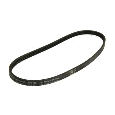 BOSCH  Courroie Poly-V FIAT,IVECO 1 987 946 133 504066407,504066407