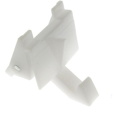 BOSCH  - Crochet+axe+ressort 00183608 pour lave-linge