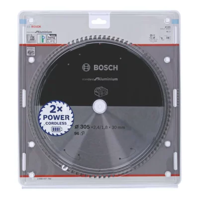 BOSCH  CSB for Aluminium sans fil 305 x 2,4/1,8 x 30 T96 - 2608837782