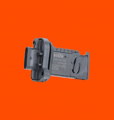 BOSCH  D&eacute;bitm&egrave;tre d'air BMW,MINI 0 281 006 092 13628506408,13628506408