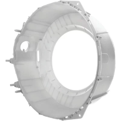 BOSCH  - demi cuve avant pour lave linge 00715101