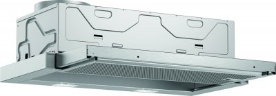 BOSCH  Dfl063w56 Conventional Hood Argent&eacute;