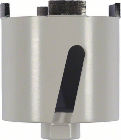 BOSCH  Diamant-Dosensenker 82 mm, 60 mm, 4 Segmente, 10 mm - 2608599048