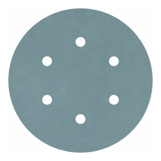 GENERIQUE Bosch Disque Abrasif &Oslash; 150Mm - Grain 1200 - 6 Trous - 5 Pi&egrave;ces