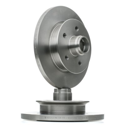 BOSCH  Disque de frein (&agrave; l'unit&eacute;) 0 986 478 224