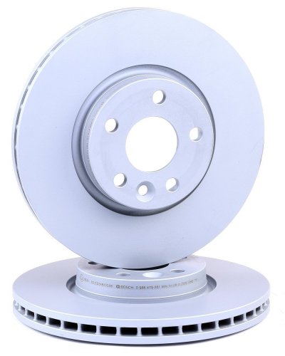 BOSCH  Disque de frein (&agrave; l'unit&eacute;) 0 986 479 261