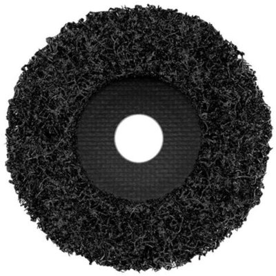BOSCH  disque de nettoyage n377 pour meuleuse d'angle - &oslash; 115 mm