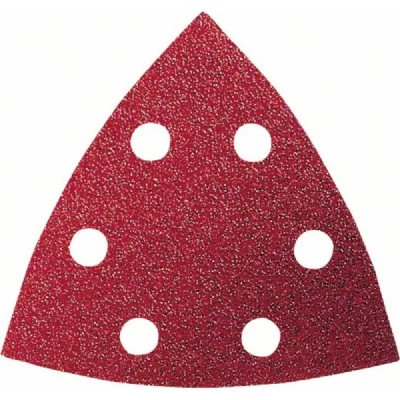 BOSCH  Disques abrasifs pack de 5 grain 120 - pour PMF 180