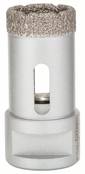 BOSCH  Dry Speed / 2608587118 For&ecirc;t Diamant&eacute; &agrave; Sec Diam&egrave;tre 27 Mm