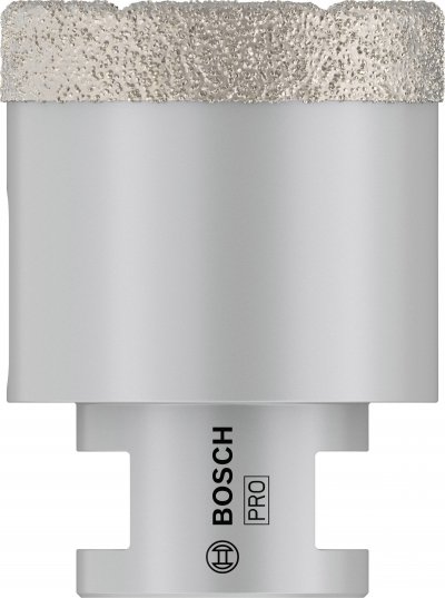 BOSCH  Dry Speed / 2608587124 For&ecirc;t Diamant&eacute; &agrave; Sec Diam&egrave;tre 45 Mm