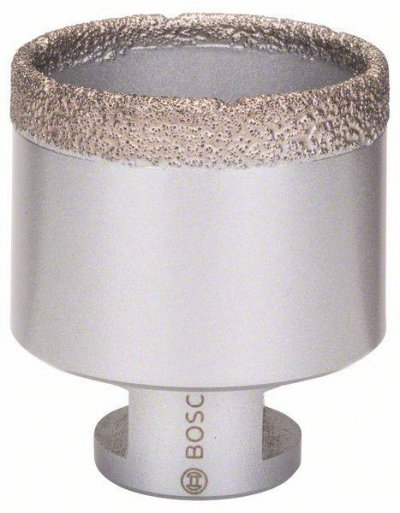 BOSCH  - Dry Speed / 2608587126 For&ecirc;t diamant&eacute; &agrave; sec Diam&egrave;tre 55 mm