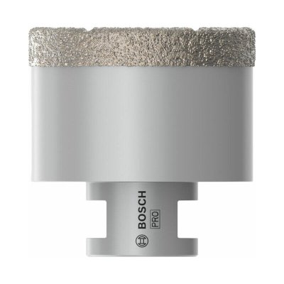 BOSCH  Dry Speed / 2608587128 For&ecirc;t Diamant&eacute; &agrave; Sec Diam&egrave;tre 60 Mm