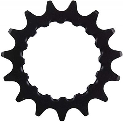 BOSCH  E-Bike Drive Unit Sprocket - Noir} - 15t}, Noir}
