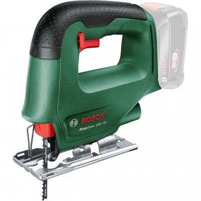 BOSCH  Easysaw 18v-70 Baretool Keyhole Saw Argent&eacute;