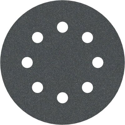 BOSCH  Eccentric Best 115 Mm 8p G180 Stone Sandpaper 5 Units Vert