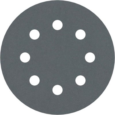 BOSCH  Eccentric Best 115 Mm 8p G600 Stone Sandpaper 5 Units Vert