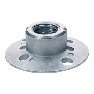 BOSCH  Ecrou de serrage conique pour filetage de broche M 14 