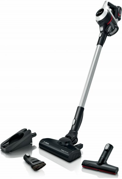 BOSCH  &eacute;lectrom&eacute;nager BCS611AM,  Aspirateur Balai Multifonction, Blanc