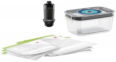 BOSCH  Electrom&eacute;nager MSZV6FS1 ErgoMixx Set accessoires, Noir