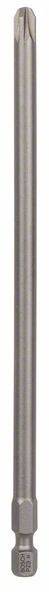 BOSCH  Embout de vissage qualit&eacute; extra-dure PZ 3, 152 mm 2607001590