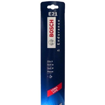 BOSCH  Endurance 1 balai essuie-glace plat r&eacute;trofit 53cm E21