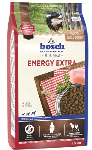 BOSCH  Energie Extra pour chien 2 x 15 kg
