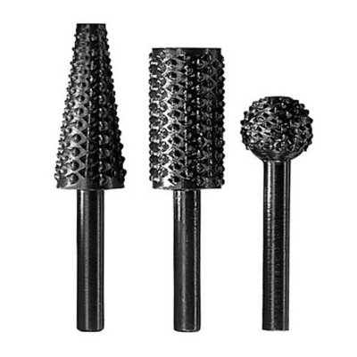BOSCH  - ensemble Freehand de fraisage. 3 parties. 6 mm. 16-16 -7 mm
