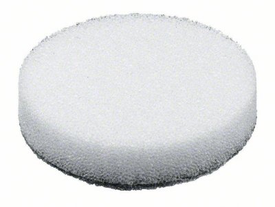 BOSCH ACCESSORIES Bosch &Eacute;ponge de polissage pour EasyCurvSander 12 - 2608620738