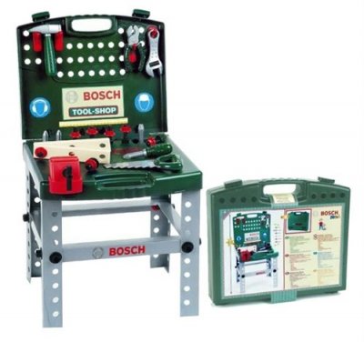 KLEIN Bosch - &Eacute;tabli pliable Tool-shop