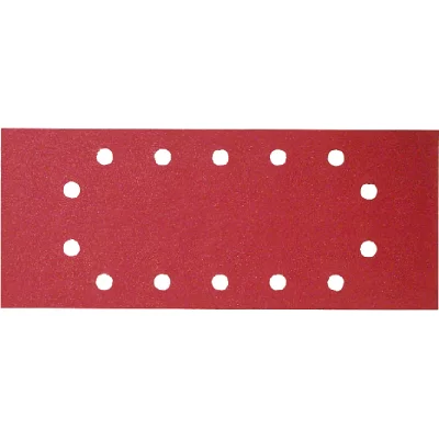 BOSCH  Expert 115x280 Mm 14p G240 Wood Orbital Sandpaper 10 Units Dor&eacute;