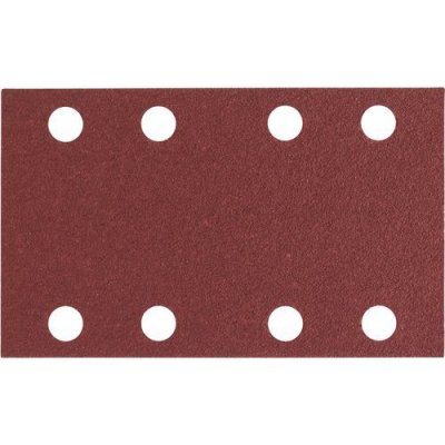 BOSCH  Expert 80x133 Mm 8p G80 Wood Orbital Sandpaper 10 Units Dor&eacute;