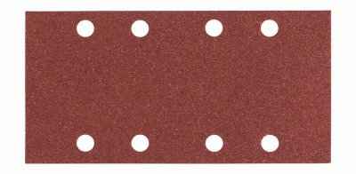 BOSCH  Expert 93x185 Mm 8p G40 Wood Orbital Sandpaper 10 Units Dor&eacute;