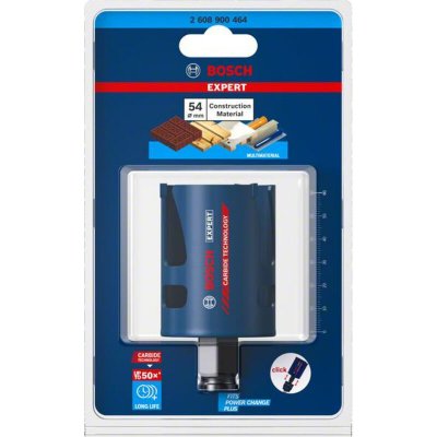 BOSCH  Expert Construction Material Power Change 54 Mm Sierra Crown Clair
