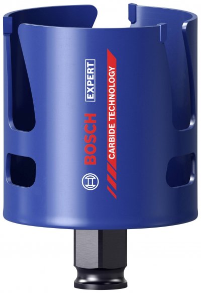 BOSCH  Expert Construction Material Power Change 60 Mm Sierra Crown Clair