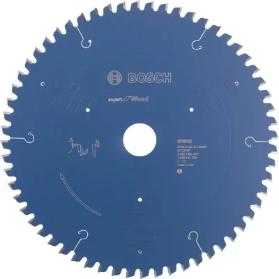 BOSCH  Expert for Wood Lame de scie circulaire 300 mm 72 dents