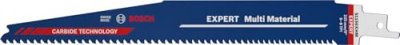BOSCH  Expert mat&eacute;riau multi-S 1156 XHM sabre lame de scie 10 pk