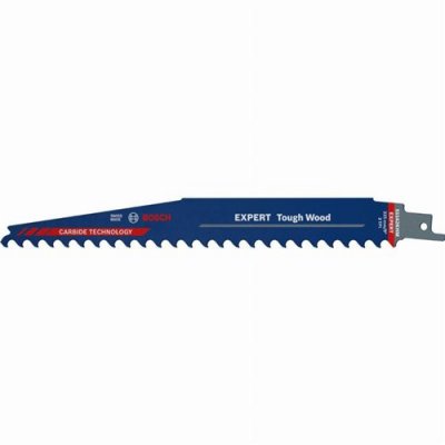 BOSCH  - Expert robuste en bois s 1142 khm lame de sabre, 10 pi&egrave;ces