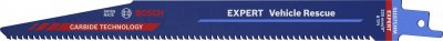 BOSCH  Expert S1157chm Vehicle Rescue Blade Saw Cut 10 Units Clair