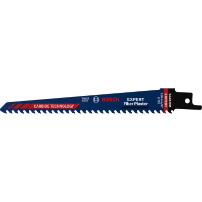 BOSCH  Expert S641hm Fiber Plasterboard Blade Saw Cut Multicolore